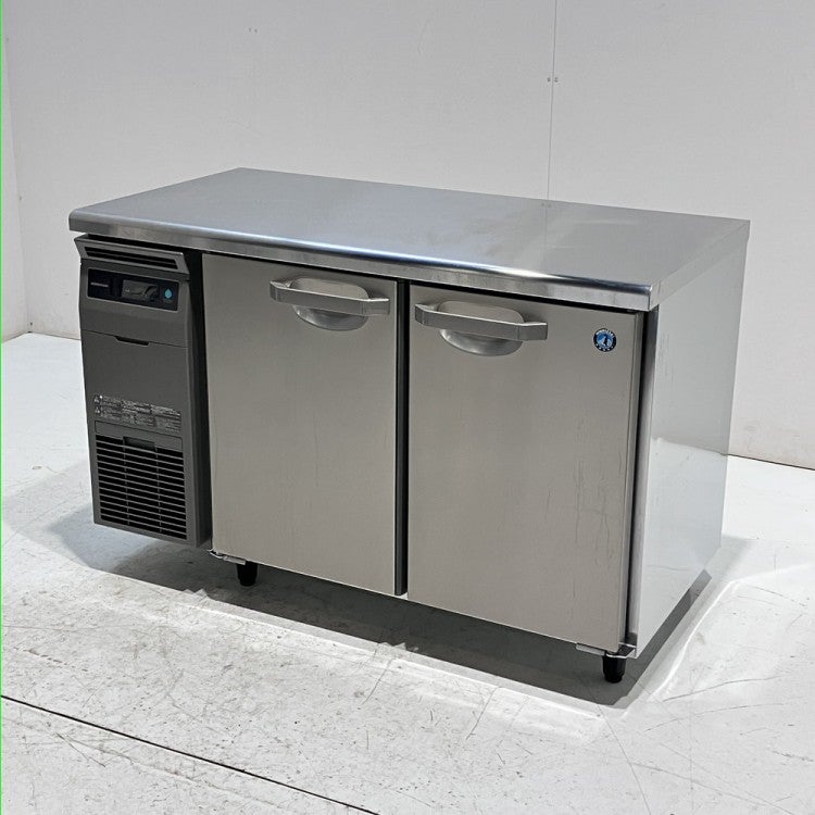ホシザキ 冷蔵コールドテーブル RT-120SNJ-ML | 無限堂厨房ネットショップ