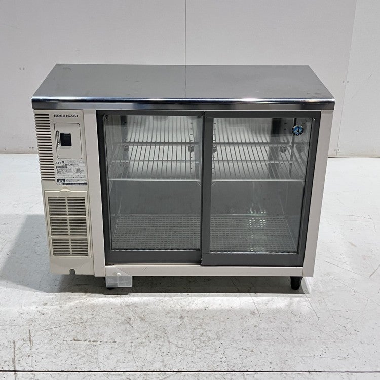 ホシザキ テーブル形冷蔵ショーケース RTS-100STB2 | 無限堂厨房ネット 