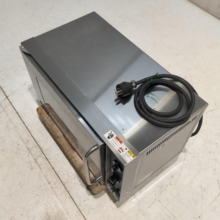 ニチワ 電気スピードオーブン NSO-3N-T | 無限堂厨房ネットショップ