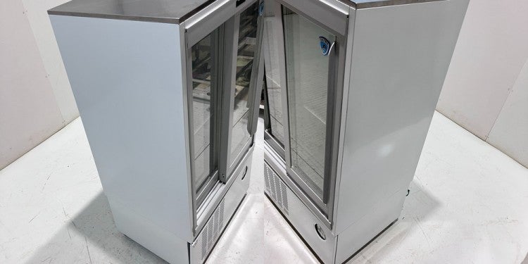 大和冷機 冷蔵ショーケース 231AU-11 | 無限堂厨房ネットショップ