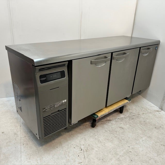 ホシザキ 冷蔵コールドテーブル RT-180SNG | 無限堂厨房ネットショップ