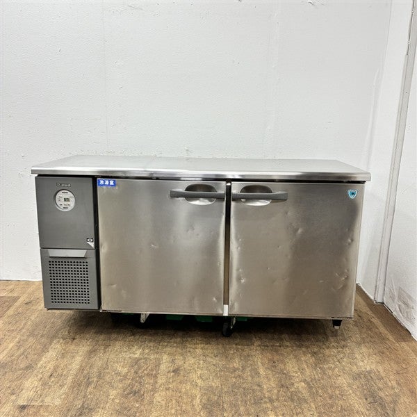 大和冷機　ダイワ　台下冷蔵庫　コールドテーブル　厨房　飲食店　５１６１CD-EC 大和冷機 冷凍冷蔵コールドテーブル 5161S-EC | 無限堂厨房ネットショップ