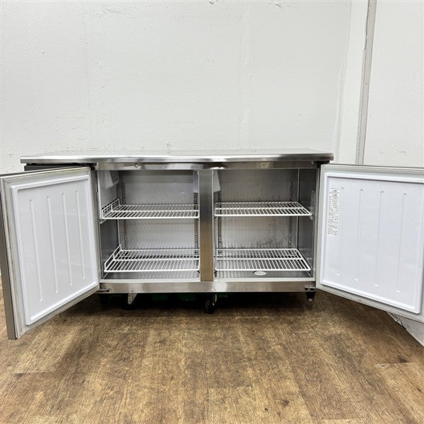 新品　大和冷機　ダイワ　コールドテーブル台下冷凍冷蔵庫　３１６L　エコ蔵くん　保証期間１年間　２０２３年製　５１６１S-３-EC コールドテーブル | 製品情報 | 大和冷機工業株式会社