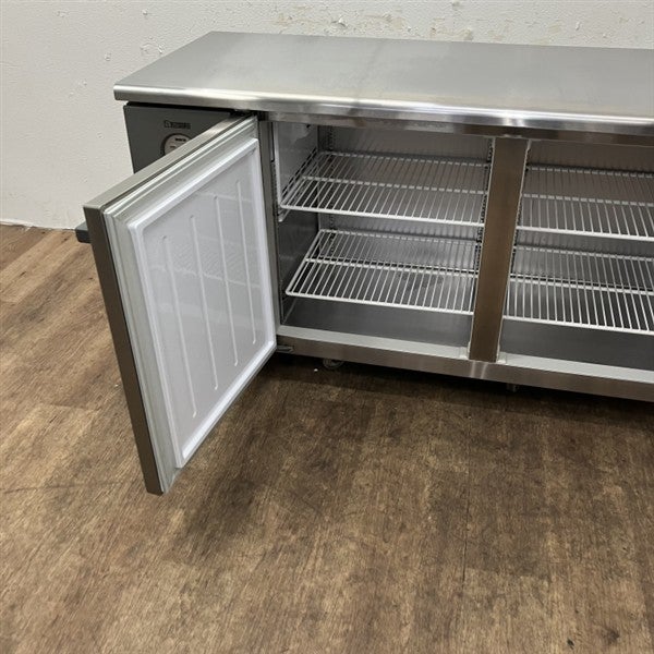 大和冷機　ダイワ　台下冷蔵庫　コールドテーブル　厨房　飲食店　５１６１CD-EC 5261S-EC|大和冷機 コールドテーブル冷凍冷蔵庫 | 業務用厨房機器/調理