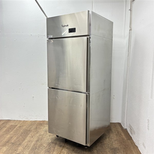 フジマック 縦型冷蔵庫 FR7680KiX | 無限堂厨房ネットショップ