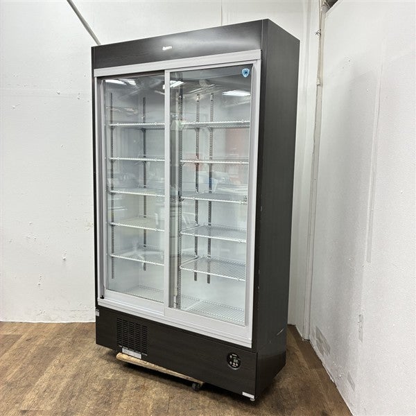 大和冷機 リーチイン冷蔵ショーケース 403BU-EC | 無限堂厨房ネット 