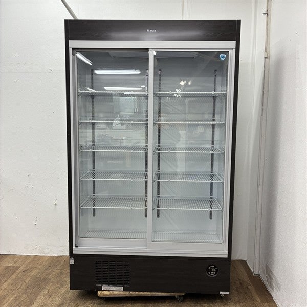 大和冷機 リーチイン冷蔵ショーケース 403BU-EC | 無限堂厨房ネット 
