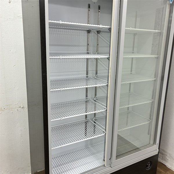 大和冷機 リーチイン冷蔵ショーケース 403BU-EC | 無限堂厨房ネット
