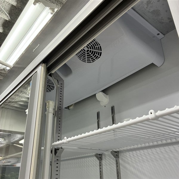 大和冷機 リーチイン冷蔵ショーケース 403BU-EC | 無限堂厨房ネット