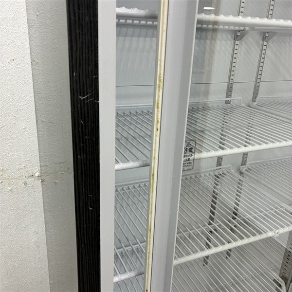 大和冷機 リーチイン冷蔵ショーケース 403BU-EC | 無限堂厨房ネット