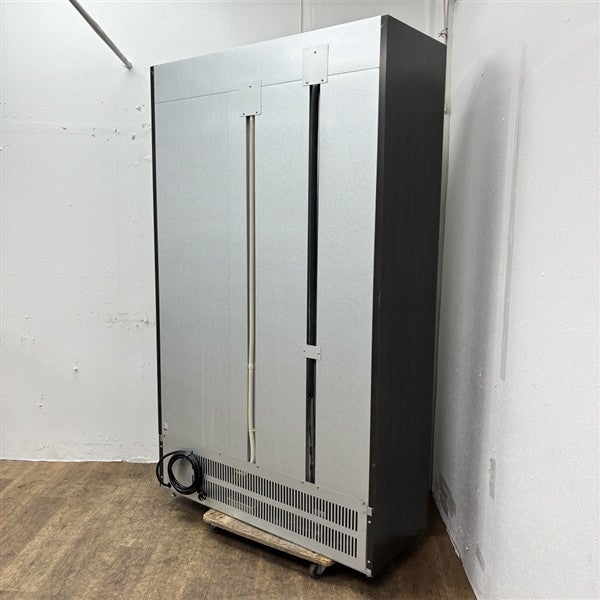 大和冷機リーチイン冷蔵ショーケース 2012年  1499L  3相200V 大和冷機 リーチイン冷蔵ショーケース 403BU-EC | 無限堂厨房ネット