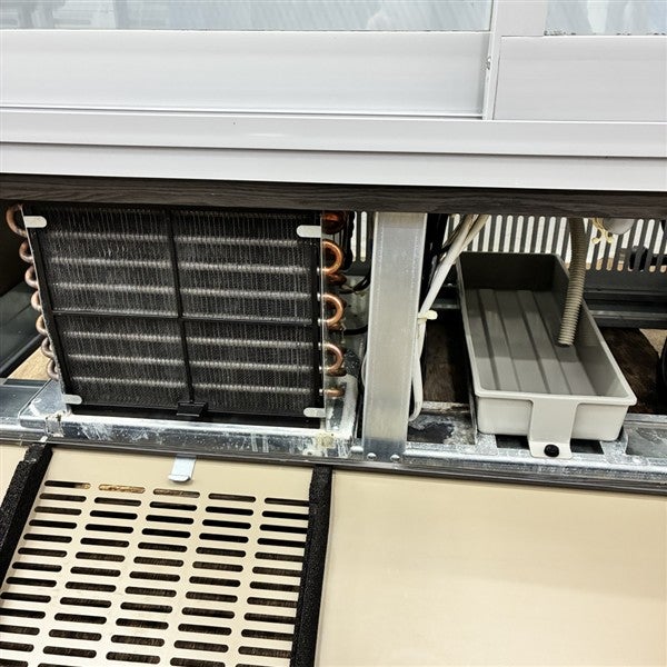 大和冷機 リーチイン冷蔵ショーケース 403BU-EC | 無限堂厨房ネット