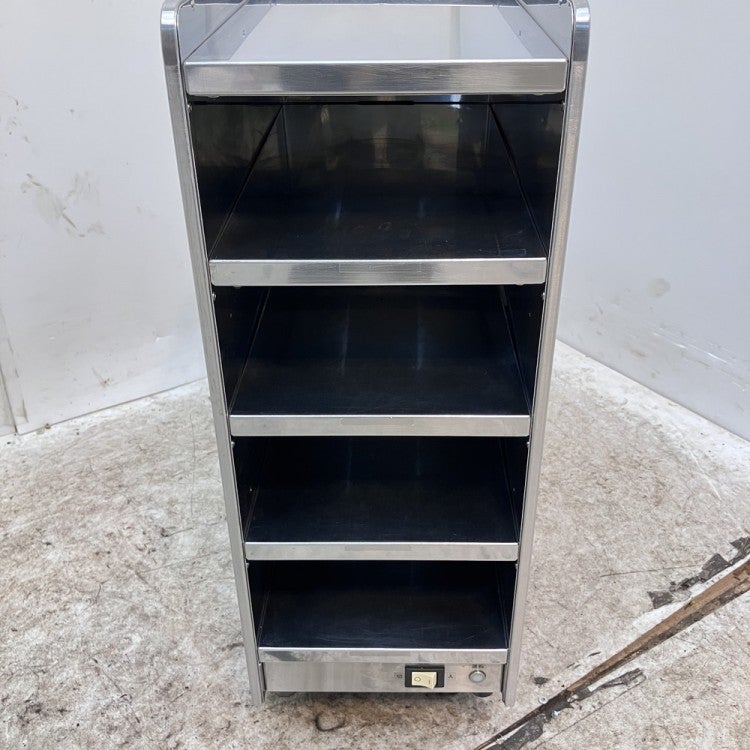 ■中古品 ニチワ カップウォーマー NDW-500MG 2011年 240x640x490㎜ 動作問題なし 厨房 店舗■ ニチワ 電気カップウォーマー NDW-500MG | 無限堂厨房ネットショップ