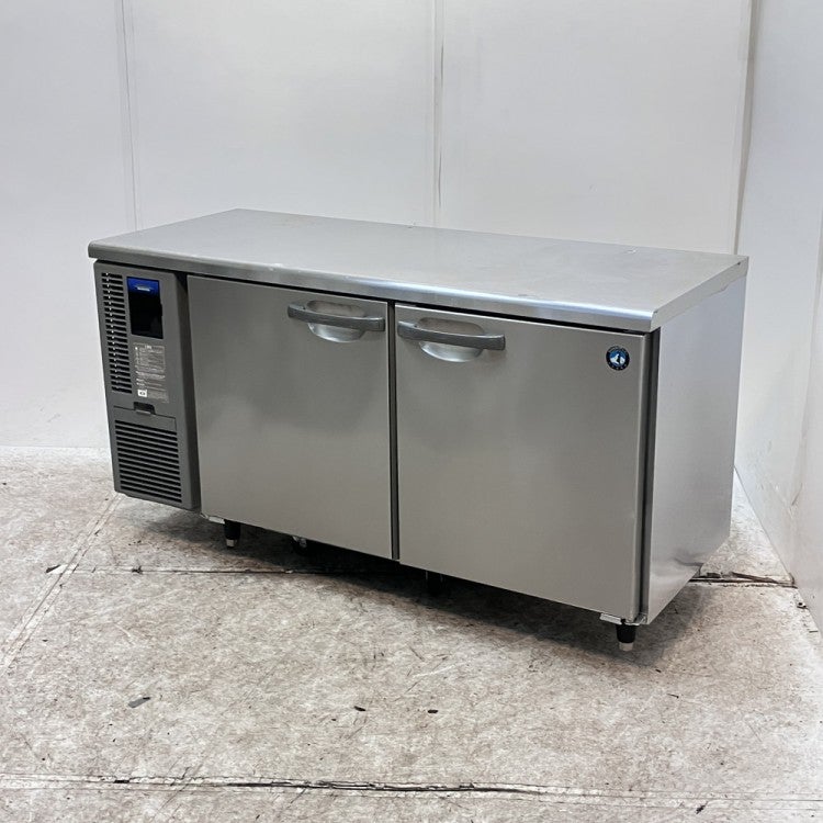 ホシザキ 冷蔵コールドテーブル RT-150SNF-E-ML | 無限堂厨房ネット 