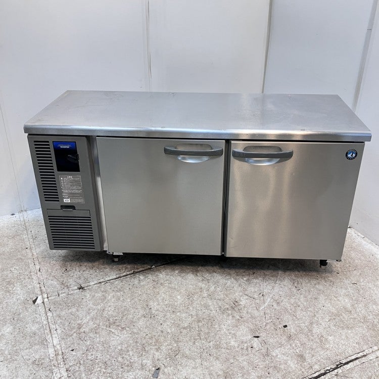 ホシザキ 冷蔵コールドテーブル RT-150SNF-E-ML | 無限堂厨房ネット