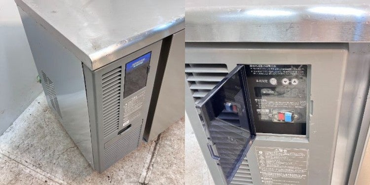 ホシザキ 冷蔵コールドテーブル RT-150SNF-E-ML | 無限堂厨房ネット