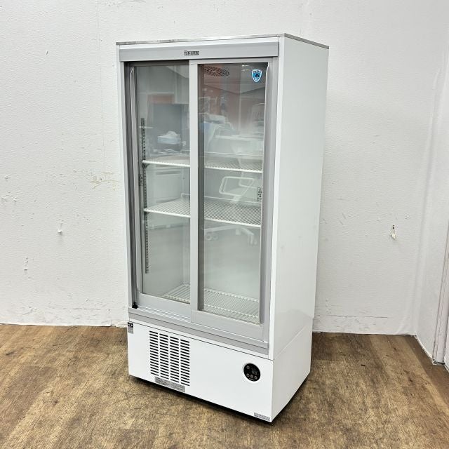 (広島引き取り限定)値下げ大和冷機 冷蔵ショーケース 2015年製 大和冷機 冷蔵ショーケース 231LAU-15 | 無限堂厨房ネットショップ
