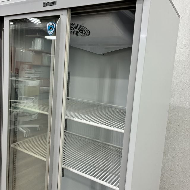 大和冷機 冷蔵ショーケース 231LAU-15 | 無限堂厨房ネットショップ
