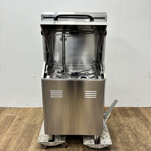 ホシザキ 食器洗浄機・小型右ドアタイプ JWE-450RUB3-R | 無限堂厨房