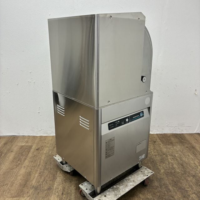 ホシザキ 食器洗浄機・小型右ドアタイプ JWE-450RUB3-R | 無限堂厨房