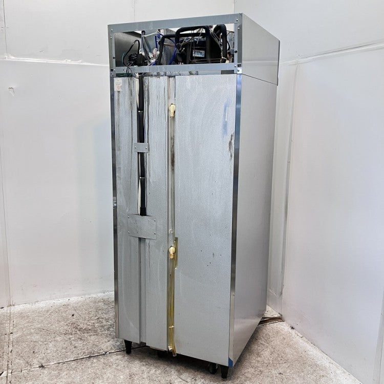 大和冷機 縦型冷凍冷蔵庫 211LS1-EC | 無限堂厨房ネットショップ