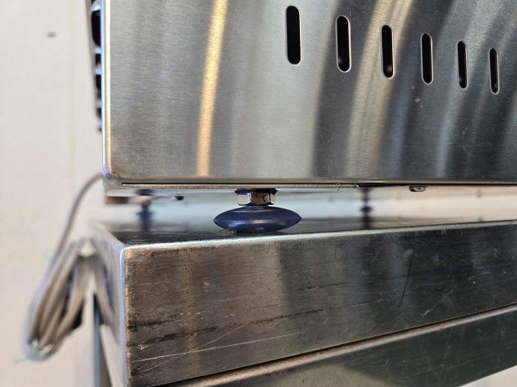 エイシン クレープ焼き器 EC-2000 | 無限堂厨房ネットショップ