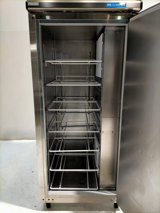 大和冷機 蓄冷剤用凍結庫 223FFE-SD | 無限堂厨房ネットショップ