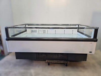 三菱電機株式会社 平型オープン冷凍冷蔵ショーケース SU-BG681BTD(A 