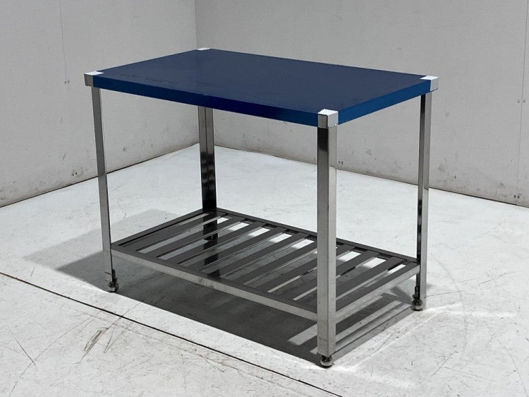 セイコウシステム作業台　店舗用品　ステンレステーブル セイコウシステム 作業台 T-106 | 無限堂厨房ネットショップ