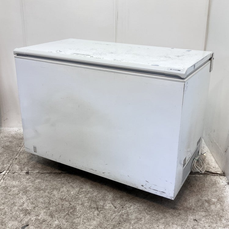 冷凍庫 SH-500XD 元値506,000円 SH-500XE(旧：SH-500XD) サンデン 冷凍ストッカー 500L チェストタイプ