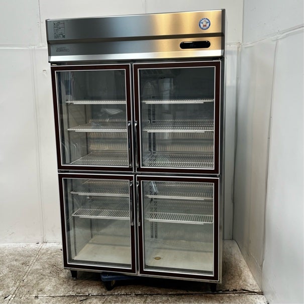 フクシマガリレイ リーチイン冷蔵ショーケース UGN-120AG7 | 無限堂 