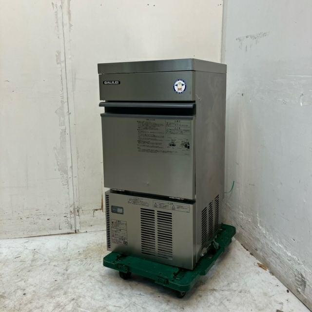 2021年式　 フクシマ　25kg製氷機 FIC-A25KT3 (ホシザキ フクシマガリレイ 製氷機 FIC-A25KT3 | 無限堂厨房ネットショップ