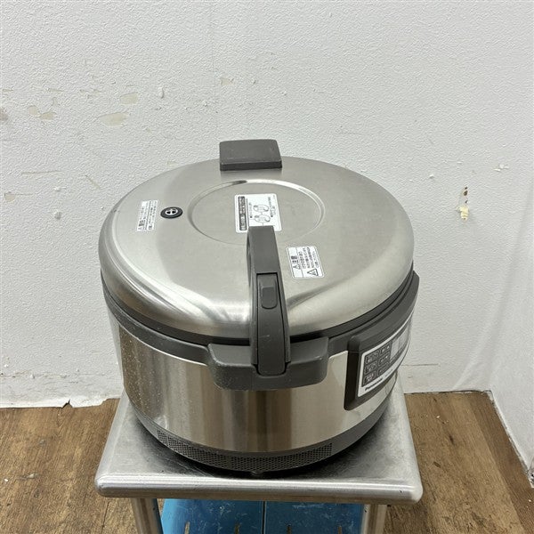 SR-PGC36パナソニック 業務用　炊飯器　2020年製 Amazon | パナソニック 業務用 炊飯器 3.6L 5合~2升 IH式 SR-PGC36