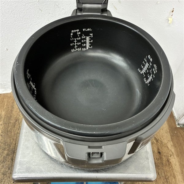パナソニック IH炊飯器 SR-PGC36 | 無限堂厨房ネットショップ