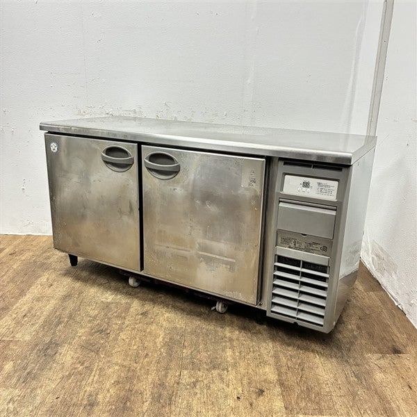 □中古品 フクシマ 台下冷蔵庫 YRC-150RE2-E 2019年