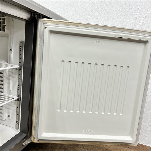 フクシマガリレイ 冷蔵コールドテーブル YRC-150RE2-R | 無限堂厨房 