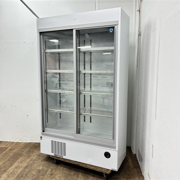 大和冷機 リーチイン冷蔵ショーケース 401AU-EC | 無限堂厨房ネット