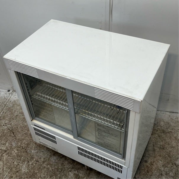 パナソニック 冷蔵ショーケース SMR-U45NB | 無限堂厨房ネットショップ