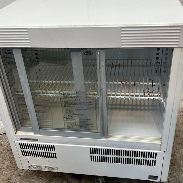 パナソニック 冷蔵ショーケース SMR-U45NB | 無限堂厨房ネットショップ