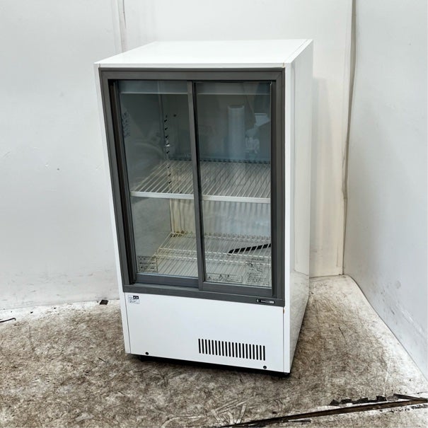 サンデン 冷蔵ショーケース MU-230XE  154L　飲食店　厨房機器 サンデン 冷蔵ショーケース MU-230XE 154L 飲食店 厨房機器