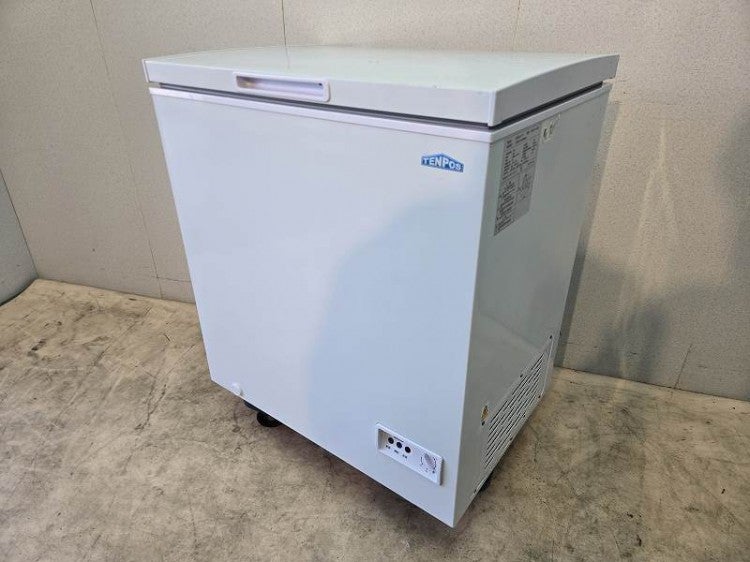 ID 496156 冷凍ストッカー 377L テンポスバスターズ 天板錆びあり