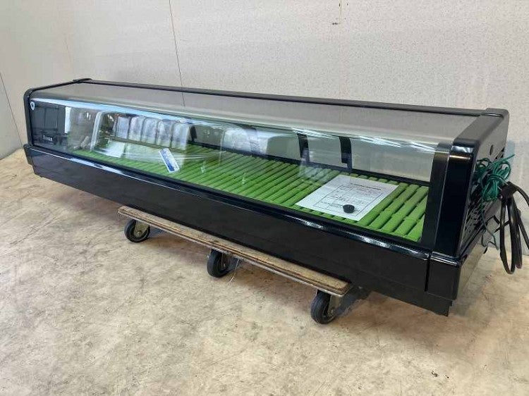 大和冷機 恒温高湿ネタケース DN521H-L | 無限堂厨房ネットショップ