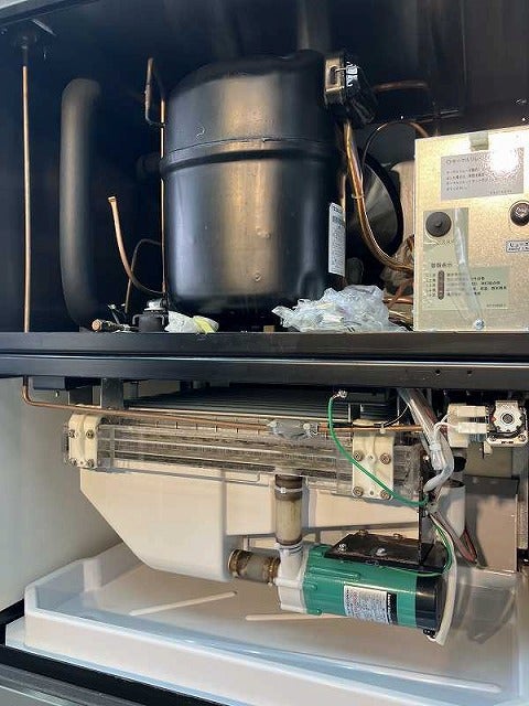 大和冷機 230kg製氷機 DRI-230LM | 無限堂厨房ネットショップ