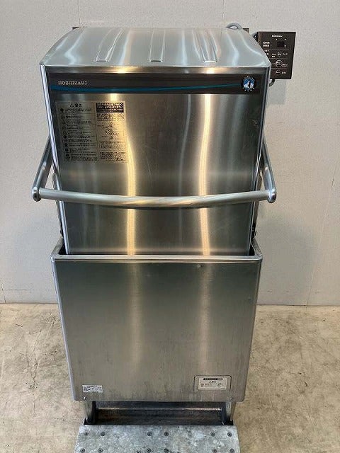 ホシザキ 食器洗浄機・ドアタイプ JWE-580UB ※60Hz西日本専用 | 無限堂