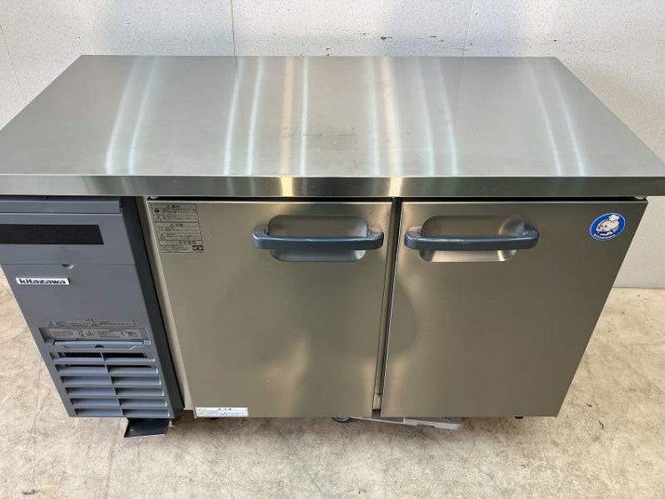 北沢産業 冷蔵コールドテーブル KLCC-120RE(改) | 無限堂厨房ネット 