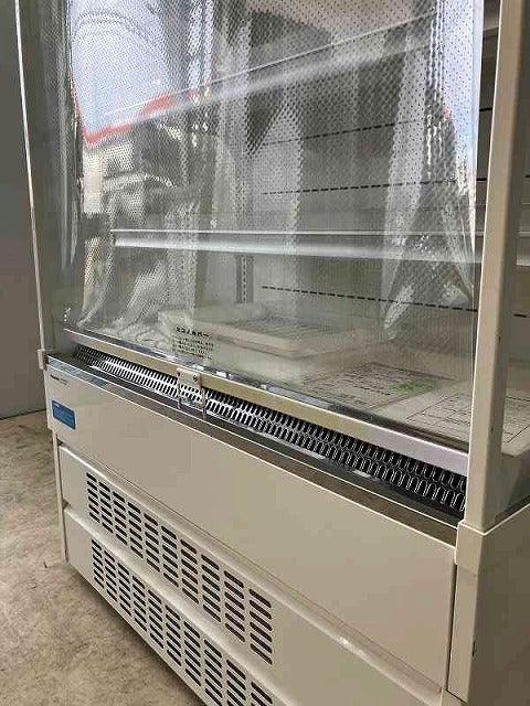 パナソニック オープン多段冷蔵ショーケース SAR-U390STNB | 無限堂 