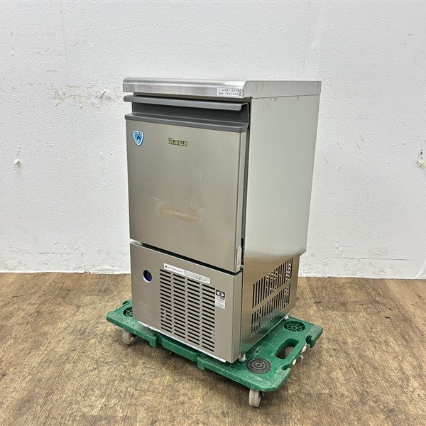 大和冷機 25kg製氷機 DRI-25LMF | 無限堂厨房ネットショップ