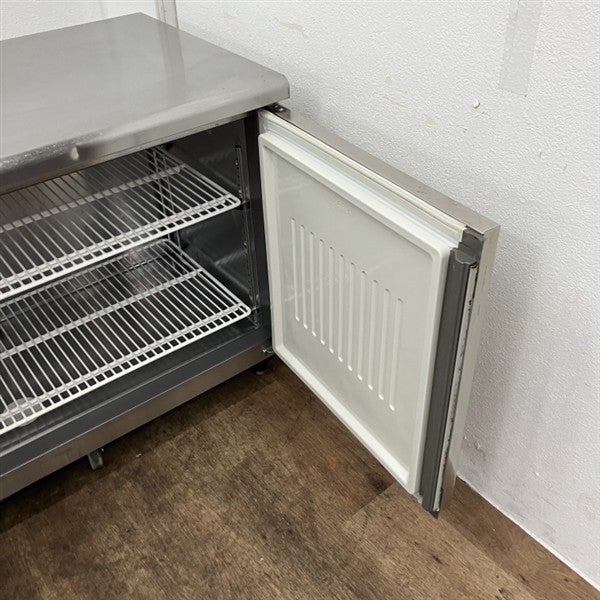 フクシマガリレイ 冷蔵コールドテーブル YRC-150RM2-F | 無限堂厨房 