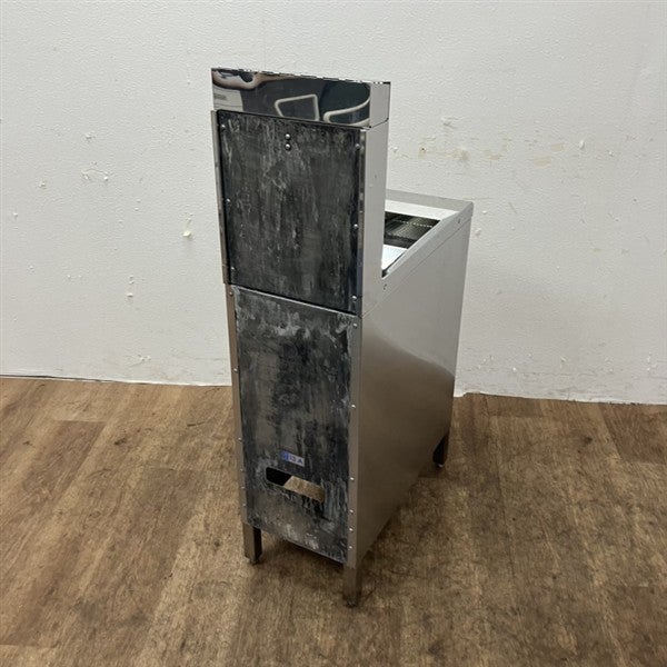タニコー ガスフライヤー TGFL-30C | 無限堂厨房ネットショップ