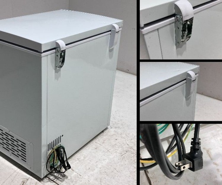 テンポスバスターズ 冷凍ストッカー TBCF-140-RH | 無限堂厨房ネット